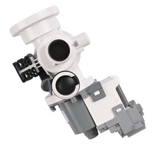 DC97-20621A Washer Drain Pump Assembly for Samsung Washing Machine