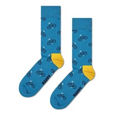 HAPPY SOCKS CALZINI BICICLETTE CREW P000050