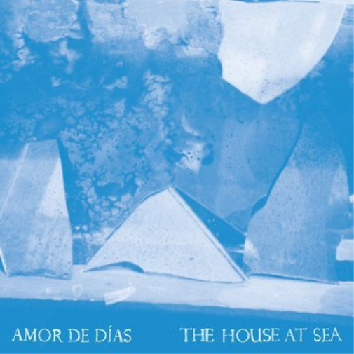 Альбом Amor De Dias The House at Sea (винил), 12 (ИМПОРТИРОВАН из Великобритании)