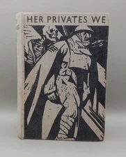Her Privates We Private 19022 Manning First Great World War 1 WW1 1st edn.