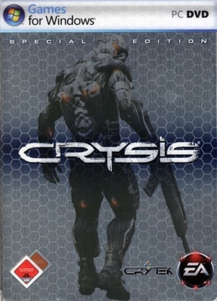 Crysis Special Edition (PC) Video Game