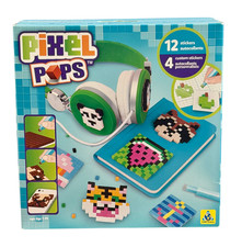Pixel Pops Wild Life Sticker Design Studio - New