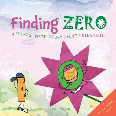 Anita Narayan Finding Zero (Taschenbuch) Play with Math (US IMPORT)