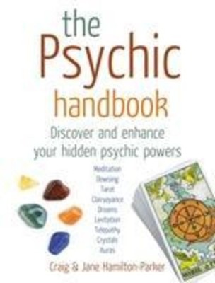 The Psychic Handbook | Discover and Enhance Your Hidden Psychic Powers | Buch