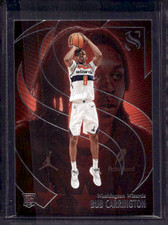 2024-25 Panini Silhouette - Bub Carrington #73 (RC)