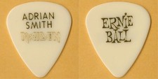Iron Maiden 2006 Matter of Life and Death concert tour Adrian Smith Guitar Pick