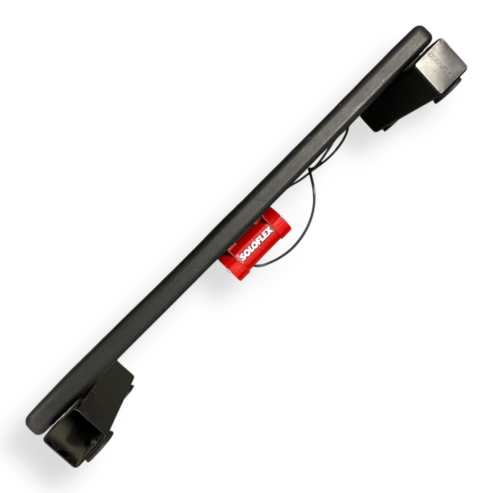 SOLOFLEX Vibration Board WBV Platform With Remote Whole Body Tested Working.