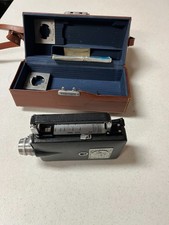 Cine Kodak Magazine 16 Camera with Case