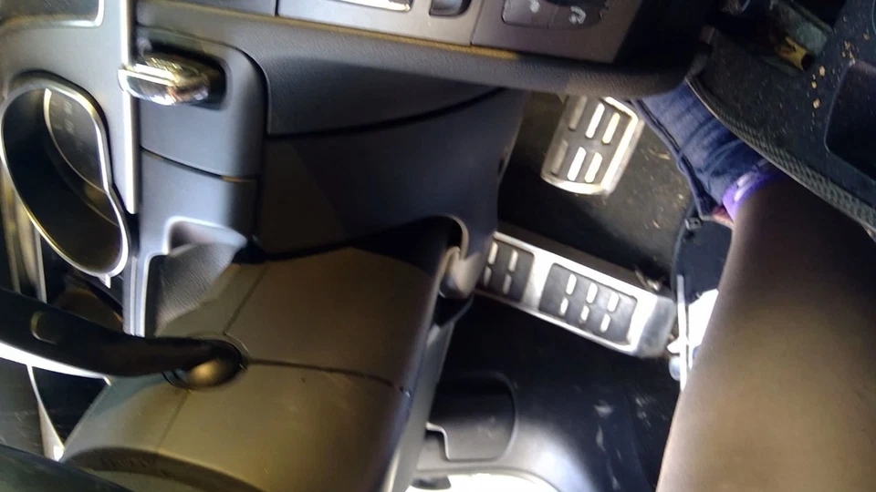 Steering Column Floor Shift Multifunction Display Fits 13-16 AUDI S4 5050145 Foto 2 de 3