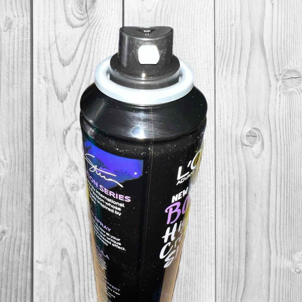 L’Oréal Boost It High Lift Creation Spray Plenitud Instantánea Fuerte Sujeción 5.3 OZ Foto 3 de 3