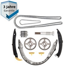 Antriebskette-Zugspanner-Set für PORSCHE Cayenne 9PA Panamera 970 4.8L