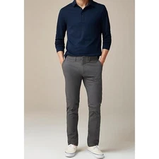 NWT J. Crew 484 Slim-Fit Tech Pant 30/32