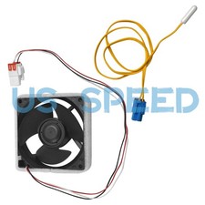 Refrigerator Evaporator Freezer Motor Fan for DA81-06013A Samsung