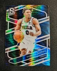 Panini Spectra 2023-24 Tyrese Maxey 1/1 Philadelphia 76ers NBA