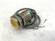 Turck Bi10-M30-LIU Inductive Proximity Sensor Sn 3-8mm 4-Wire 15-30VDC