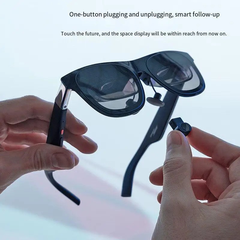 Xreal Eye 6DoF Camera Eye Space Control for XREAL One Pro/One