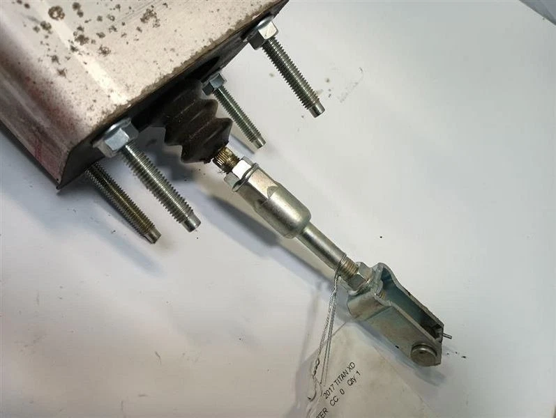 2012-2020 Nissan NV1500 NV2500 Power Brake Booster Assembly Hydrulic Assist OEM Foto 2 de 4