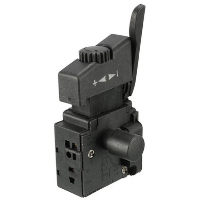 FA2-4/1BEK SPST Verriegelung Über Power Tool Trigger Button Switch Schwarz