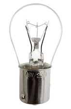 Bulb 48 Volt 25 Watt48V 25W Replaces Caterpillar / Mitsubishi SP8 9300400211