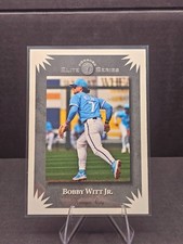 Bobby Witt Jr. #15 Prices | 2025 Panini Donruss Elite Series