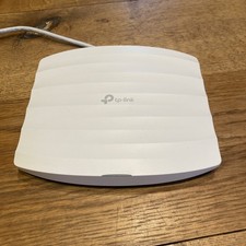 TP-Link Omada EAP110 N300 wireless access point passive PoE VLAN mesh READ DESCR