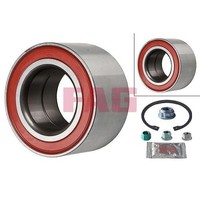 Radlagersatz Schaeffler FAG 713 6100 20 FüR Audi Seat Skoda VW Vw (Svw)