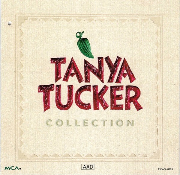 Tanya Tucker Collection CD 1992 Country Glen Campbell