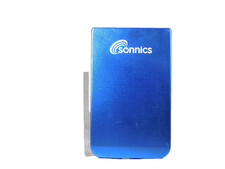 Sonnics Portable External Hard Drive 750GB (Blue) — UNIT B