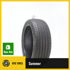 Used 22545r18 Goodyear Eagle F1 Asymmetric 3 Run Flat 95y - 732
