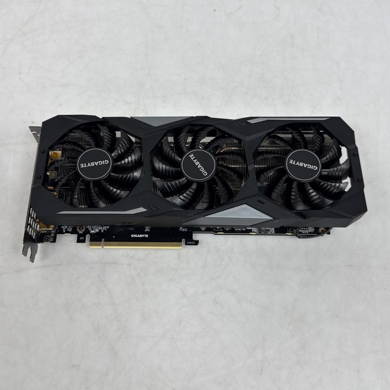 Gigabyte Geforce RTX 2070 Super Gaming OC 3X 8Gb RAM- PC Graphics Card