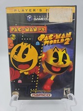Pac-Man vs & Pac-Man World 2 (Nintendo GameCube, 2003) No Manual