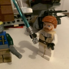 LEGO Star Wars Vintage Set 7753 - Pirate Tank, includes 3 mini-figures 
