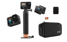 GoPro HERO13 Black Accessory Bundle - Includes The Handler, 2 Enduro Batteries