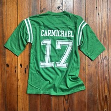 Vintage 1981 Artex Harold Carmichael ringer Tshirt Jersey