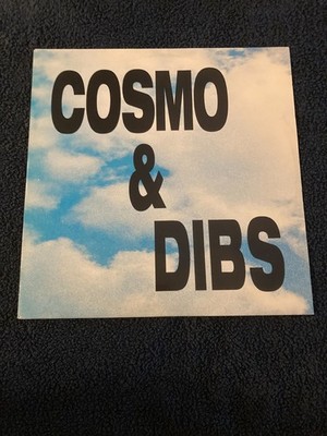 # Cosmo & Dibs   Star Eyes / Up Keys # SHADOW 8 12'' UK 1991