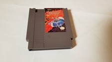 Joust (Nintendo Entertainment System, 1988) Tested and Working!
