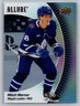 2023-24 Upper Deck Allure #24 Mitch Marner Black Rainbow