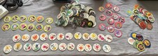 280 Slammer Whammers POGS 1990s Imperial. Special Edition Hall Of Fame Rare VGC