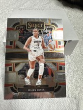 2024 Panini Select WNBA - Concourse Haley Jones #55
