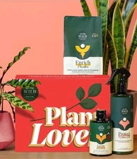 We The Wild Essential Houseplant Care Kit Value Trio 
