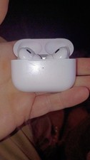 Apple AirPods Pro 2nd Generation with MagSafe Wireless Charging Case - White