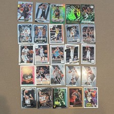 46 Card Lot - San Antonio Spurs