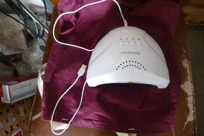 Medisana SUNone, UV LED Nail Lamp, UV Nagellampe, Nagelhärter, Nageltrockner