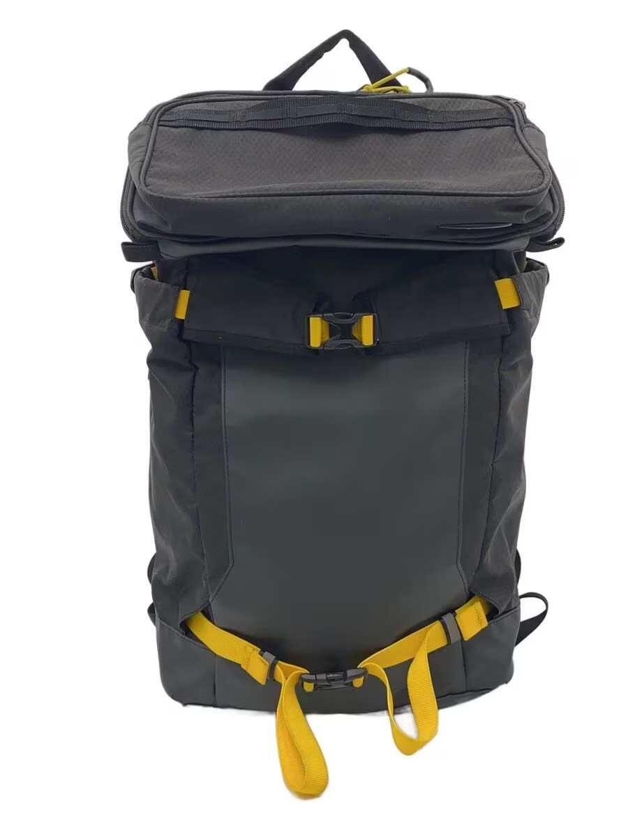 OAKLEY Backpack Nylon BLK Solid Color - image 1