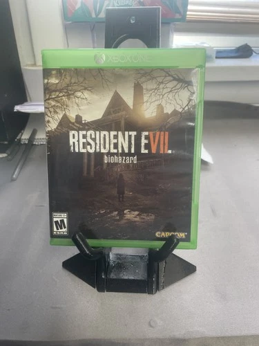 Resident Evil 7: Biohazard - Microsoft Xbox One - Tested