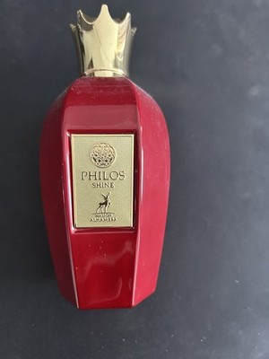 Maison Alhambra Philos Shine Eau De Parfum 100 ml (unisex)
