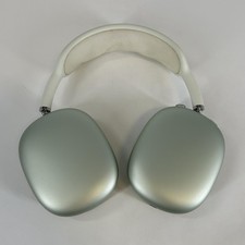 AirPods Max Lightning Green w/ Smart Case - Fair w/ MARLET Marked