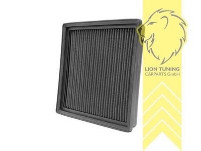 Pipercross AirMax Sportluftfilter für BMW 3er GT F34 318d 320d 320i 325d 328i AM