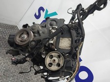ENGINE PEUGEOT 206 MK1 (Ph1) 98-09 SW VERVE HDI 67.1 DIESEL MANUAL DV4TD (8HZ)