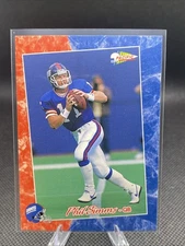 Phil Simms 1993 Pacific #55 New York Giants